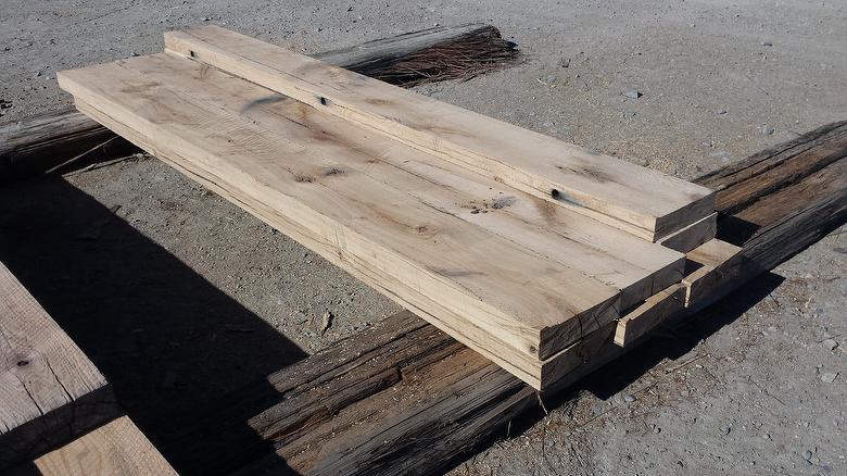 Mixed Hardwood Timbers (C-S)