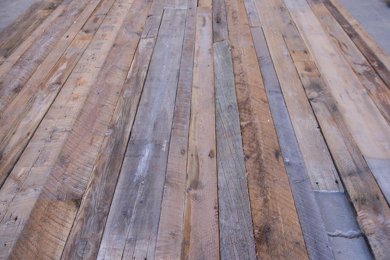 WeatheredBlend (Antique+Harbor Fir) Barnwood - Browns
