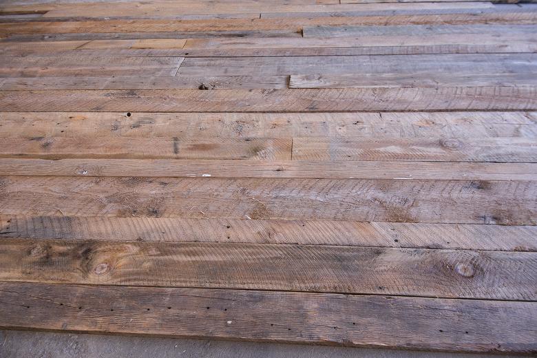 WeatheredBlend (Antique+Harbor Fir) Barnwood - Browns