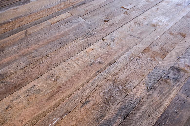 WeatheredBlend (Antique+Harbor Fir) Barnwood - Browns