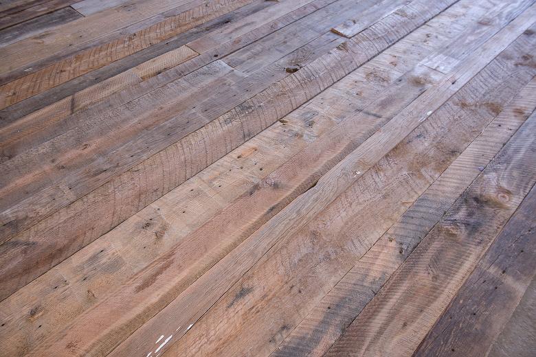 WeatheredBlend (Antique+Harbor Fir) Barnwood - Browns
