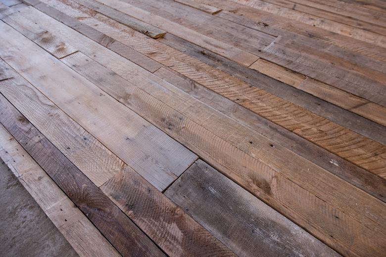 WeatheredBlend (Antique+Harbor Fir) Barnwood - Browns