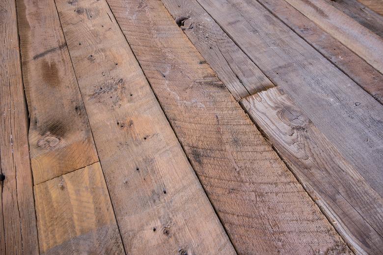 WeatheredBlend (Antique+Harbor Fir) Barnwood - Browns