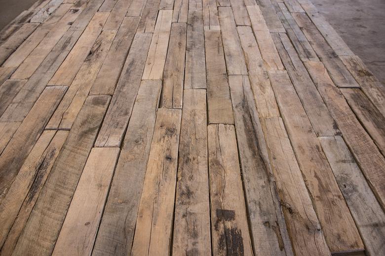 4' Weathered Oak