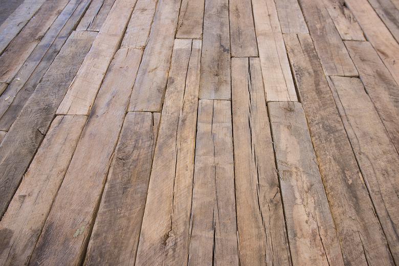 4' Weathered Oak