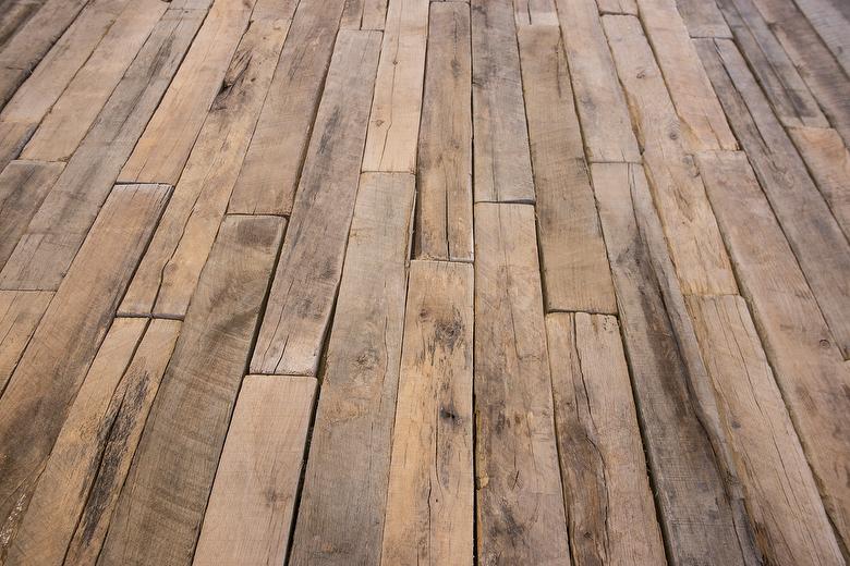 4' Weathered Oak