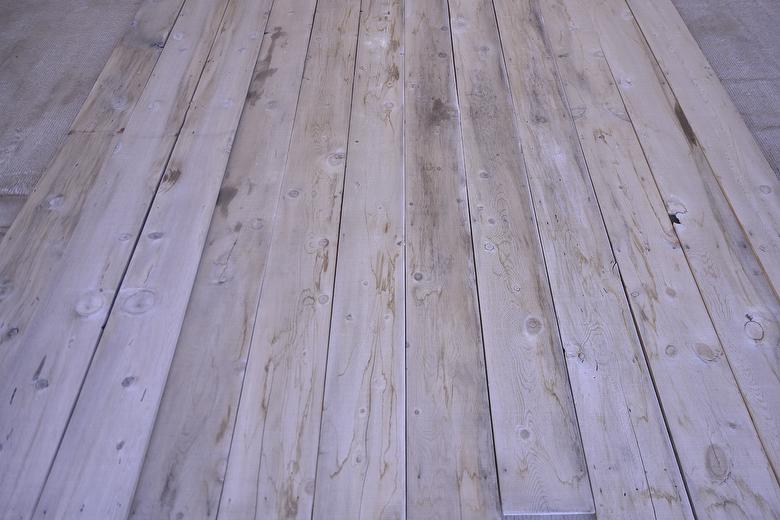 NatureAged Barnwood - Thin Band-Sawn