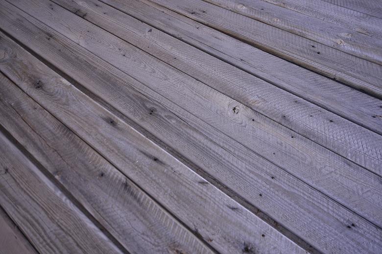 Spiegel Southern Yellow Pine Weathered Barnwood - with Chamfered Edge