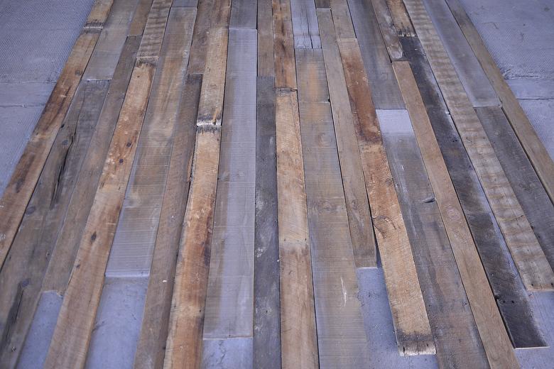 Antique Barnwood - Browns