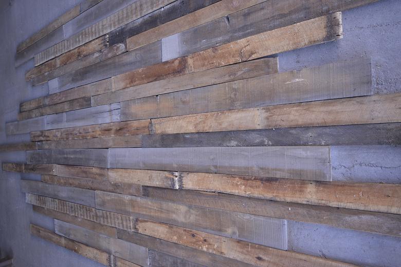 Antique Barnwood - Browns