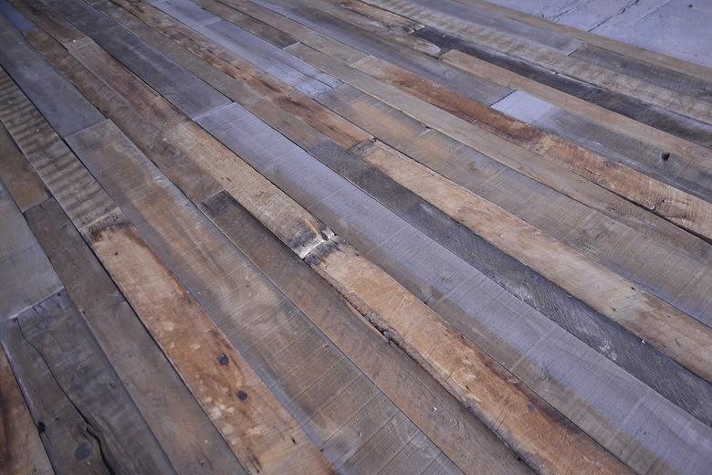 Antique Barnwood - Browns