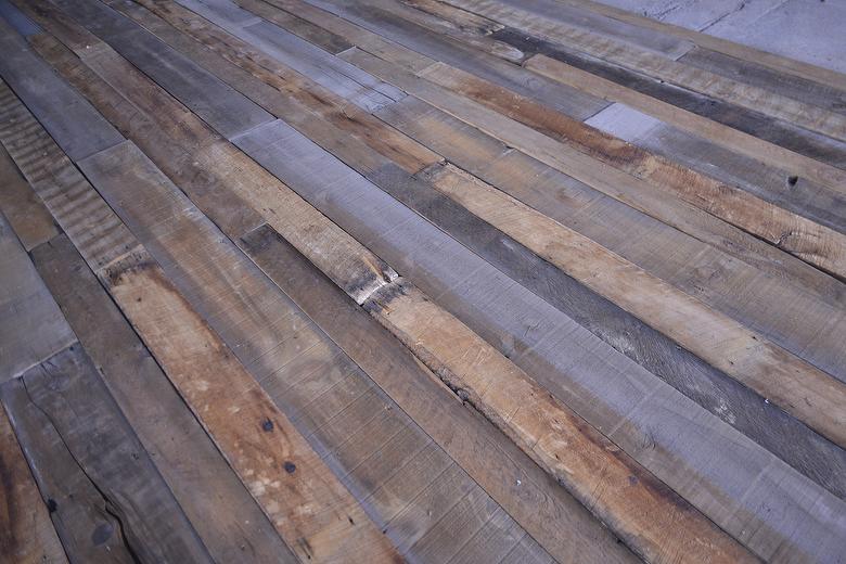 Antique Barnwood - Browns