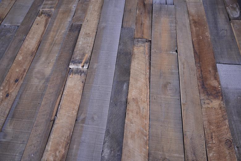 Antique Barnwood - Browns