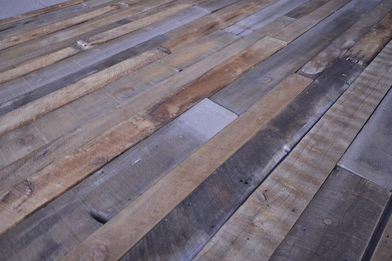 Antique Barnwood - Browns