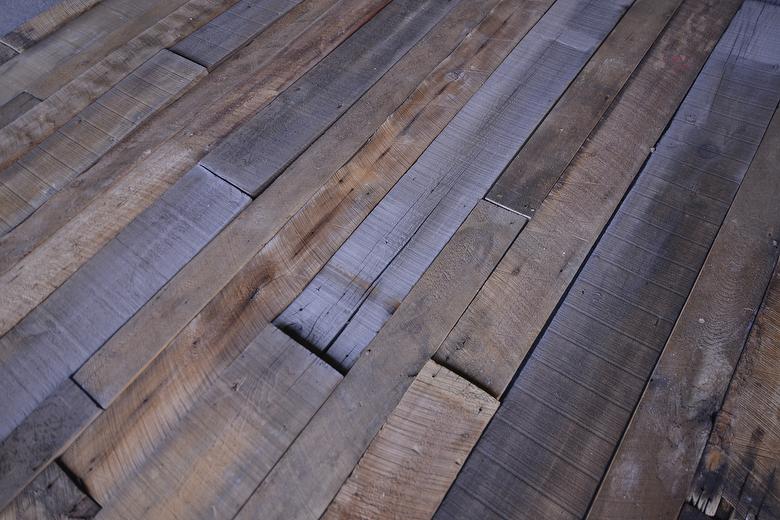 Antique Barnwood - Browns