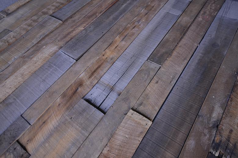 Antique Barnwood - Browns