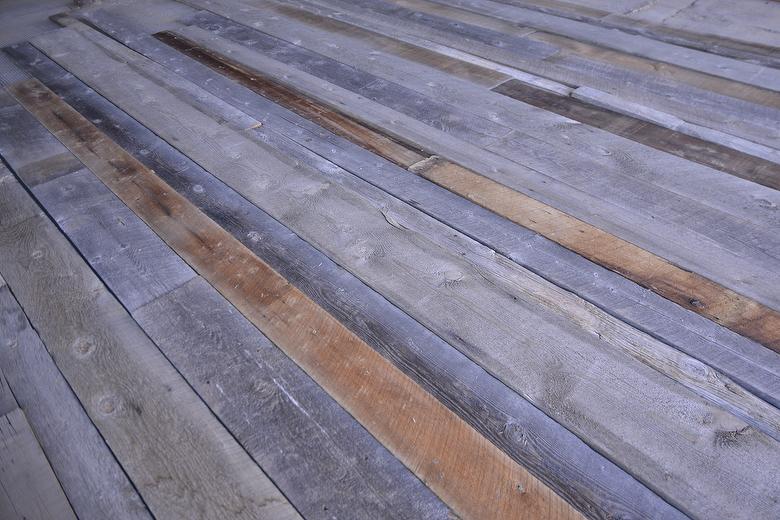 WeatheredBlend (Antique+NatureAged) Barnwood - Gray/Brown Mixed