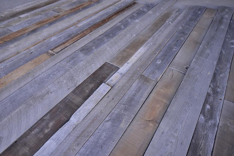 WeatheredBlend (Antique+NatureAged) Barnwood - Gray/Brown Mixed