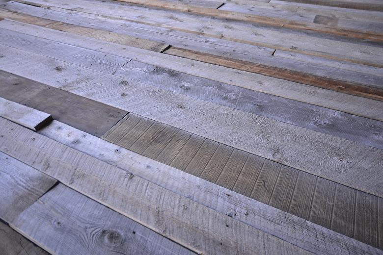 WeatheredBlend (Antique+NatureAged) Barnwood - Gray/Brown Mixed