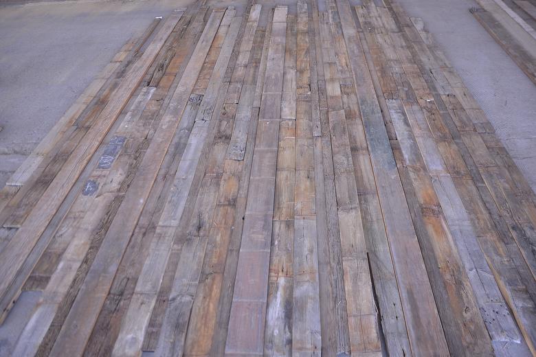 Picklewood Douglas Fir/Cedar Weathered