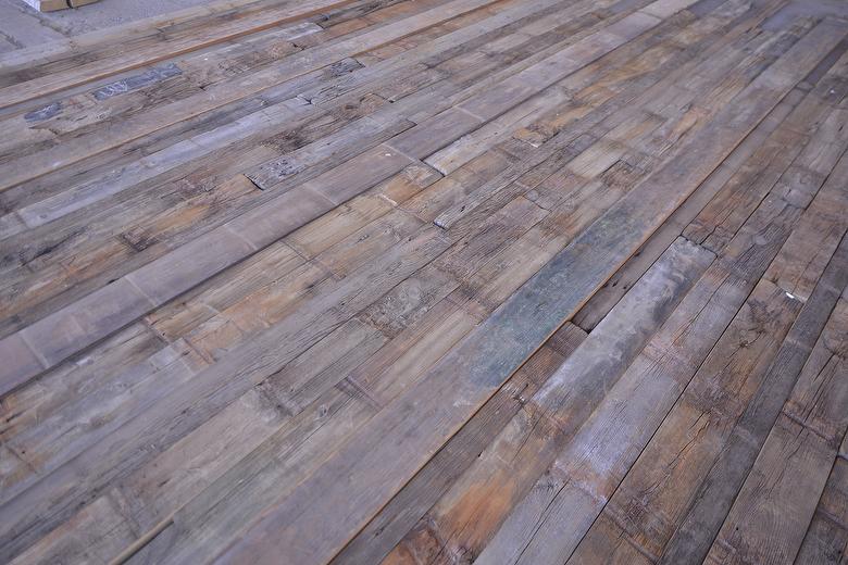 Picklewood Douglas Fir/Cedar Weathered