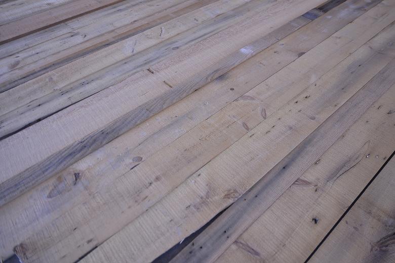 Picklewood Douglas Fir/Cedar Band-Sawn