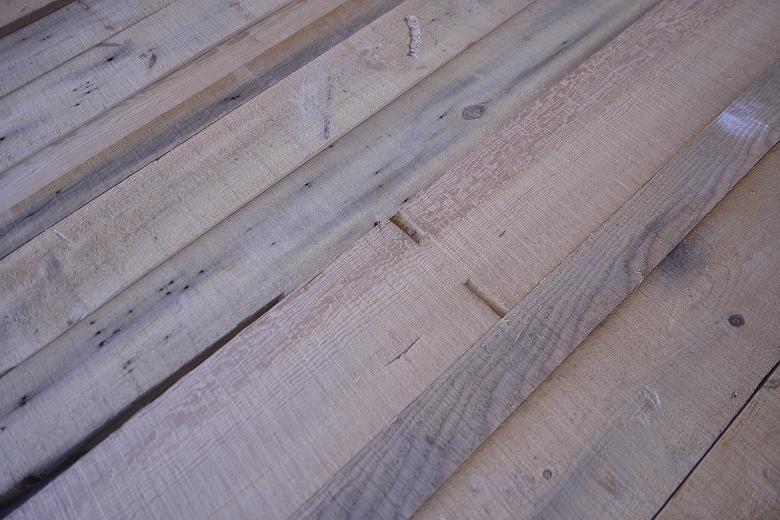 Picklewood Douglas Fir/Cedar Band-Sawn