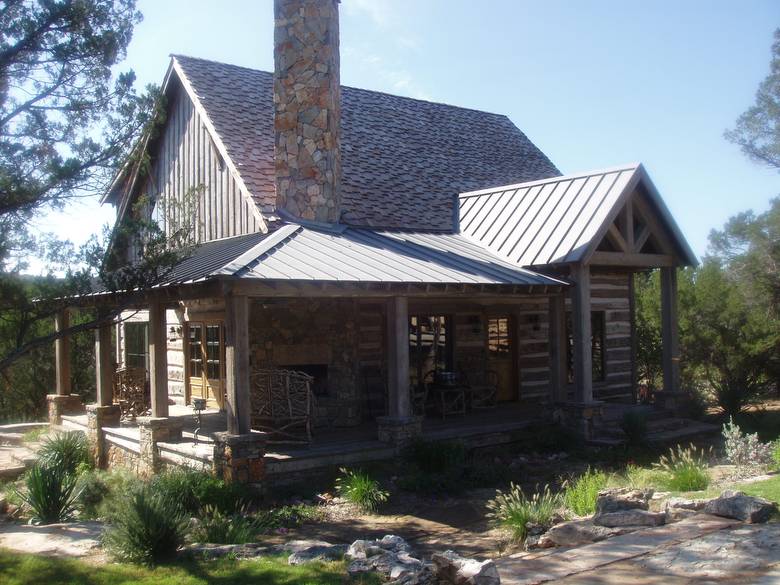 Cabin Exterior