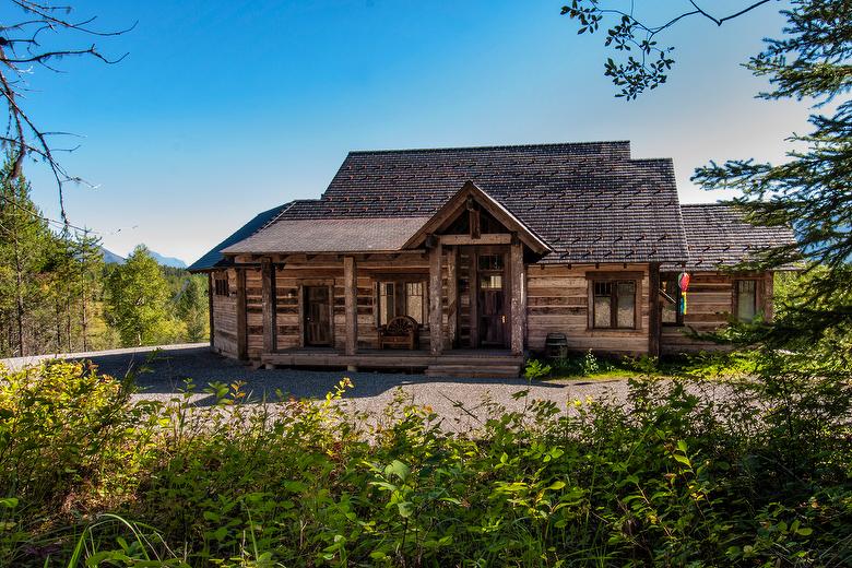 MAY - Hand-Hewn Skins and Weathered Timbers - Photoset #1761