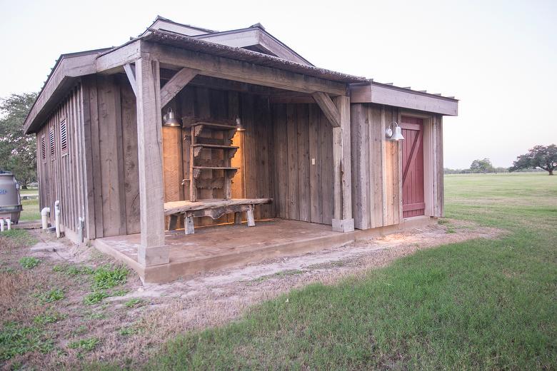 NatureAged Barnwood, WeatheredBlend Timbers (TWII+Pine+NatureAged) - Texas