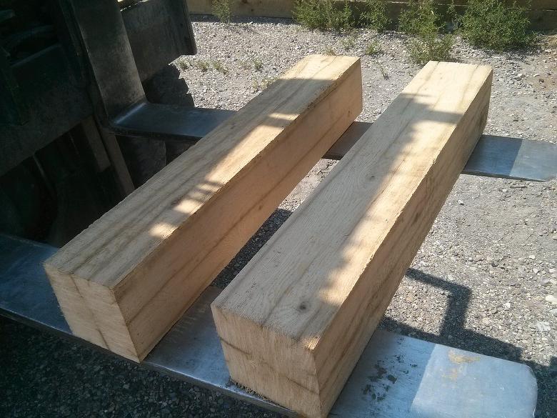 White Oak Resawn