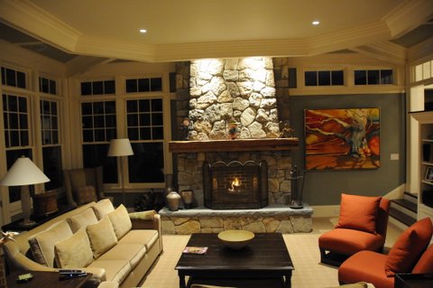 TWII C-S Mantel
