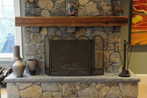 TWII C-S Mantel