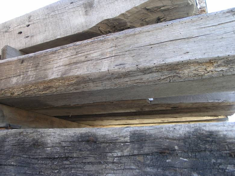 Weathered OakTimbers