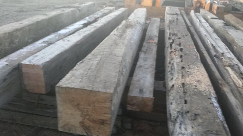 Resaw Grade Timber (Not DF)