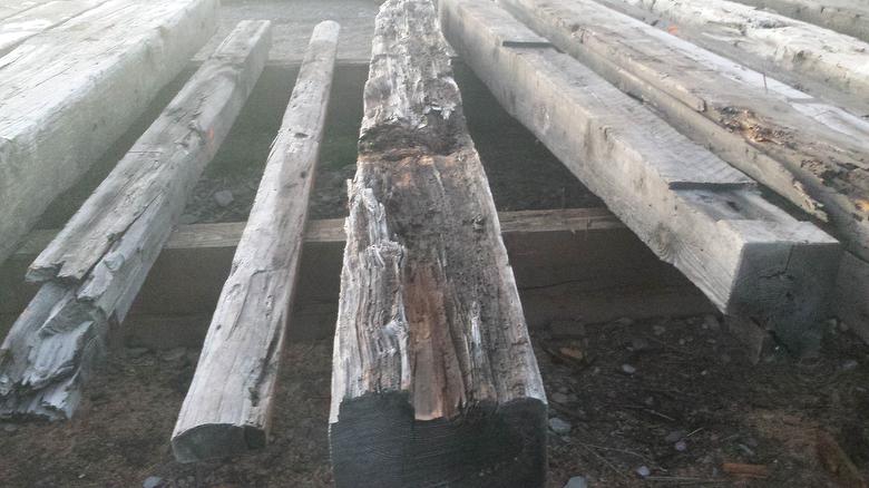 Resaw Grade Timber (DF)