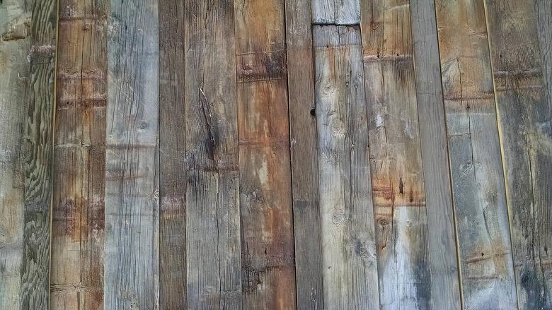 Picklewood Douglas Fir/Cedar Weathered