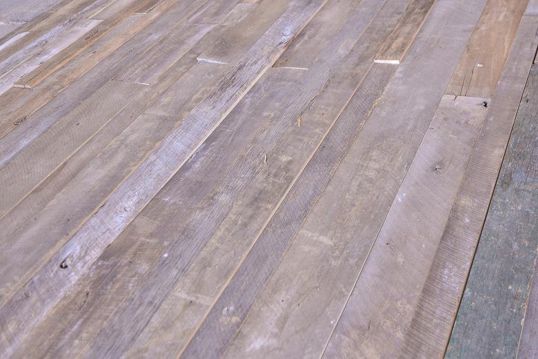 Weathered Mixed Hardwoods