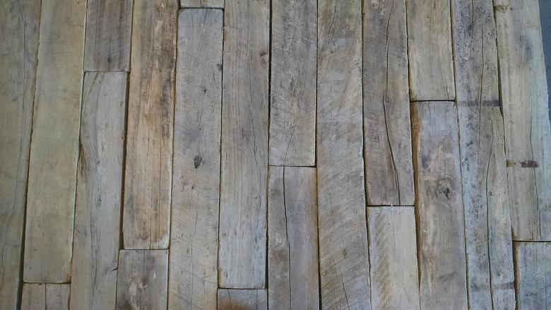 Weathered Mixed Hardwoods