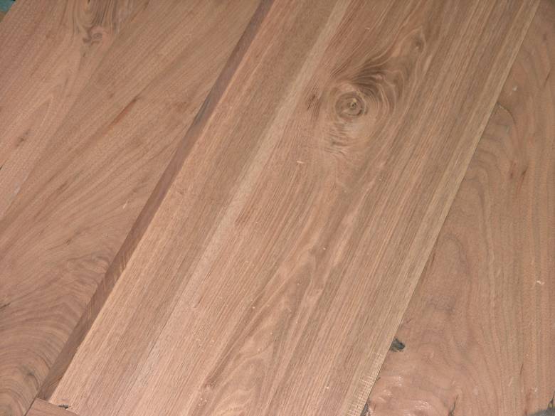 2" Walnut S4S