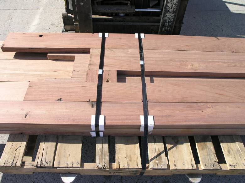 2" Walnut S4S