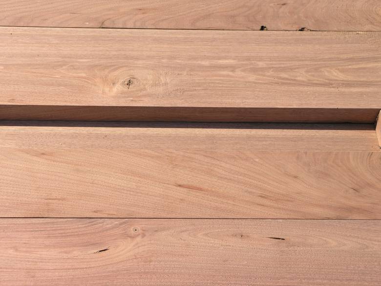 2" Walnut S4S