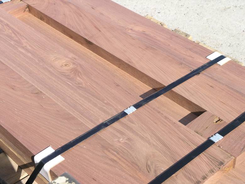 2" Walnut S4S