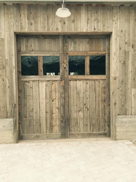 NatureAged Barnwood Doors and Siding