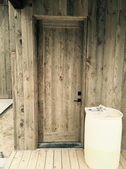 NatureAged Barnwood Doors and Siding