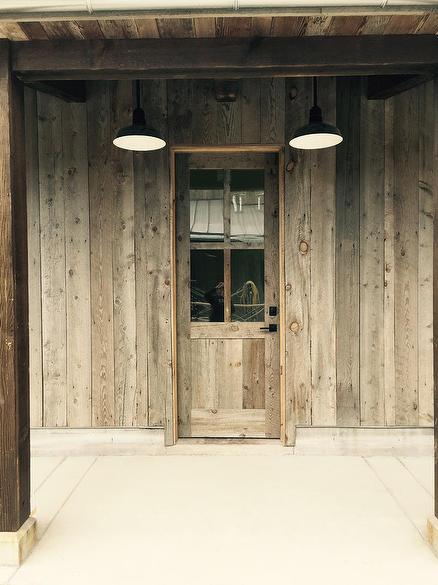 NatureAged Barnwood Doors and Siding