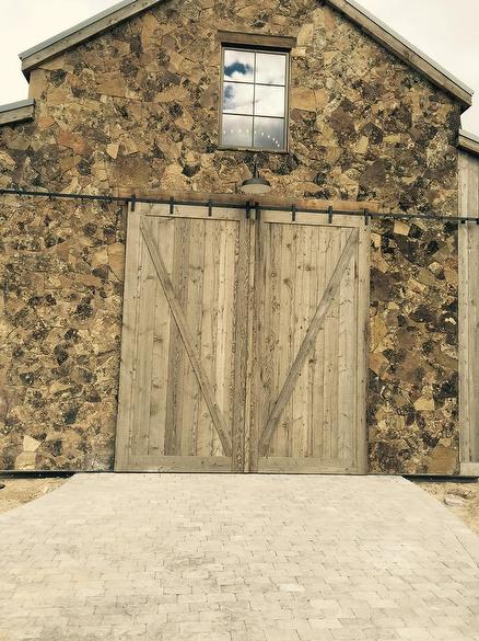 NatureAged Barnwood Doors and Siding