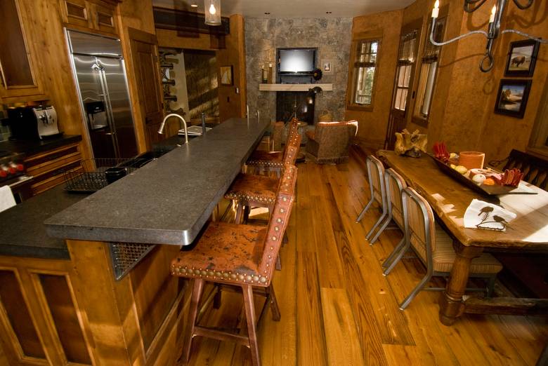 Antique Oak (Picklewood) Flooring