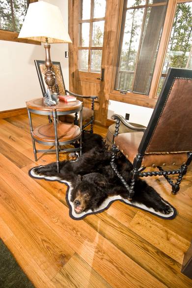 Antique Oak (Picklewood) Flooring