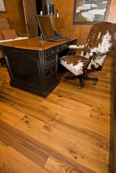 Antique Oak (Picklewood) Flooring